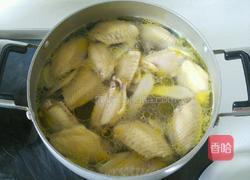 豌豆鸡汤面的做法图解1
