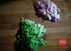 腐竹小炒肉的做法图解2
