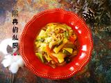 韩式宫廷炒年糕