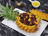 菠萝糯米饭