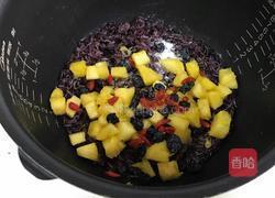 菠萝糯米饭的做法图解10