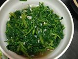 拌空心菜