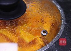 南瓜酸奶浓汤的做法图解2