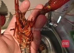 蒜香小龙虾的做法图解1