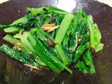 豆豉鲮鱼油麦菜