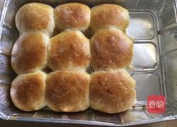 甜面包和肉桂卷的做法图解11