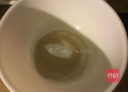 甜面包和肉桂卷的做法图解1