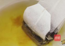 珍珠奶茶厚吐司的做法图解1