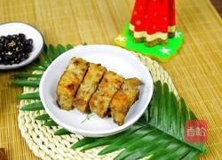 儿童版煎排骨，还有浓浓的苹果香哦！的做法图解16