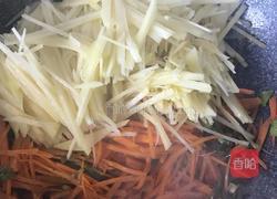 素炒土豆丝的做法图解7