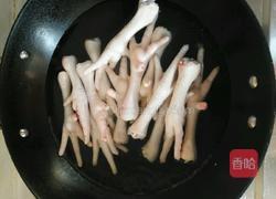 香卤凤爪的做法图解2