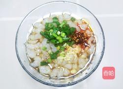酸辣面鱼(漏鱼）的做法图解8