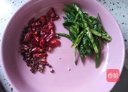 辣炒花甲的做法图解2