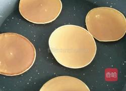 铜锣烧（紫薯馅）的做法图解7