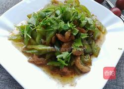 辣椒炒肉的做法图解12