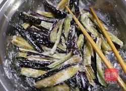 西红柿炒茄子的做法图解6