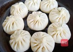 生煎包(素）的做法图解9