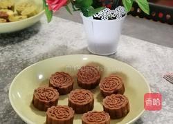 奶香三色绿豆糕的做法图解11
