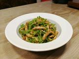麻辣鸡丝