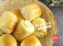 经典奶香小面包的做法图解13