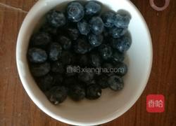 蓝莓小饭团的做法图解3