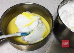 10寸蓝莓戚风蛋糕的做法图解9
