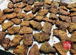 香辣牛肉干的做法图解7