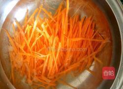 金针菇炒胡萝卜的做法图解6