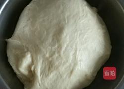 肉松面包卷的做法图解1