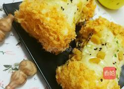 肉松面包卷的做法图解9