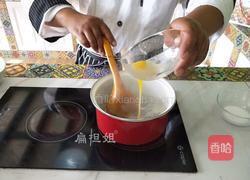 酸辣银鱼羹的做法图解8