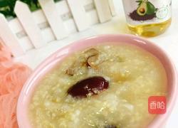 红枣梨粥的做法图解7