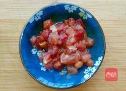 豌豆炒豆干的做法图解5