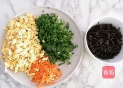 黄瓜馅素饺子的做法图解9