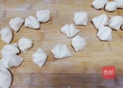 黄瓜馅素饺子的做法图解14