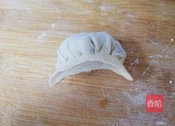 黄瓜馅素饺子的做法图解17