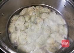黄瓜馅素饺子的做法图解18