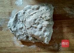 10L小烤箱之黑麦坚果欧包（无油无糖）的做法图解3