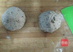 10L小烤箱之黑麦坚果欧包（无油无糖）的做法图解4