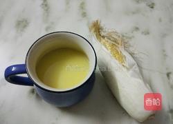 玉米汁的做法图解4