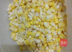 玉米汁的做法图解2