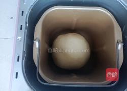 肉松面包卷的做法图解4