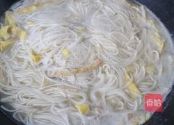青椒肉丝鲜虾面的做法图解8