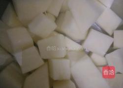 红烧肉炖土豆（懒人版）的做法图解2