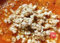 番茄肉酱菠菜面教学的做法图解15
