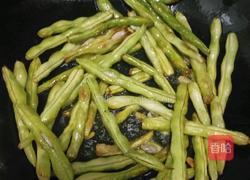 豆角烧茄子的做法图解6
