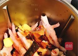 红烧鸡爪【美善品】的做法图解2