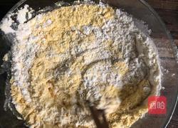 绿豆糕黄金饼的做法图解3