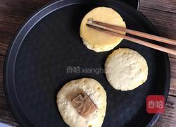 绿豆糕黄金饼的做法图解9