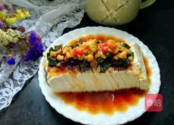 凉拌皮蛋豆腐的做法图解10